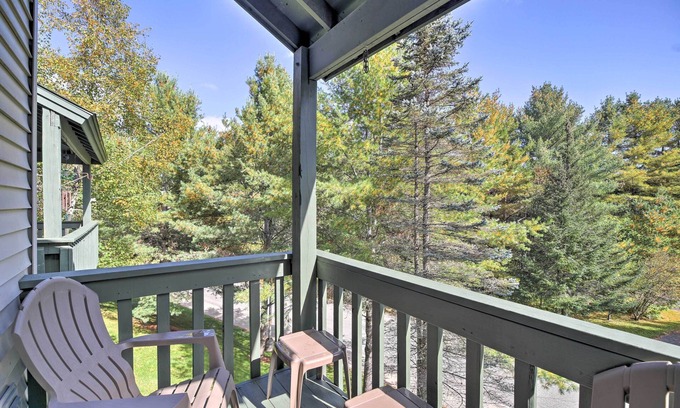 Lake Placid Apartment | Lake Placid Home ~ 9 Mi to Whiteface Mtn!