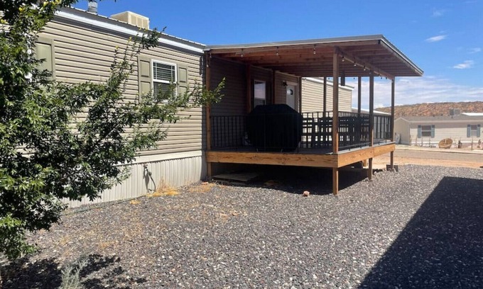 Ticaboo House | Lake Powell Adventure Retreat