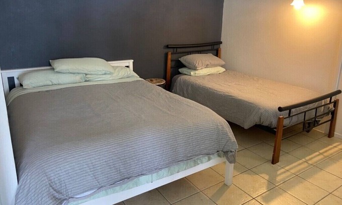 Tikitere Apartment | Lake Rotoiti - hot water creek.
