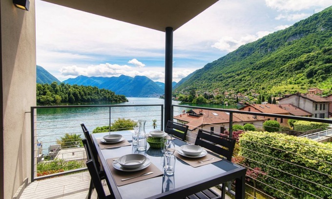 Ossuccio Apartment | Lake's Dream - MyHomeinComo