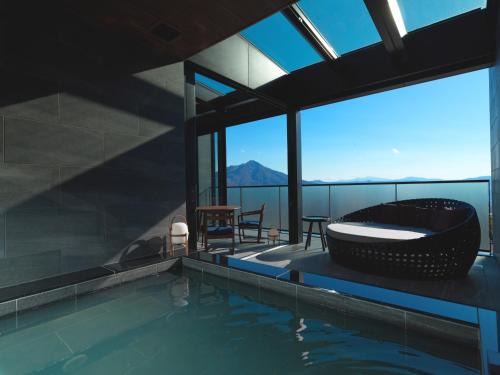 Chitose Hotel | Lake Shikotsu Tsuruga Bessou AO no ZA
