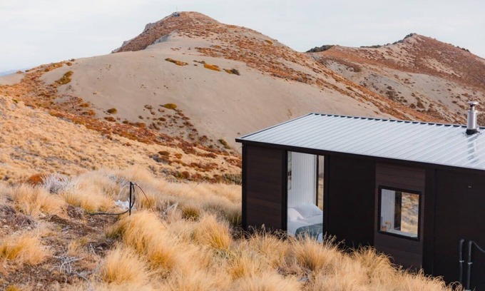 Mt Lyford House | Lake Stella Mountain Retreat 3 - Hawke Eye by Tiny Away