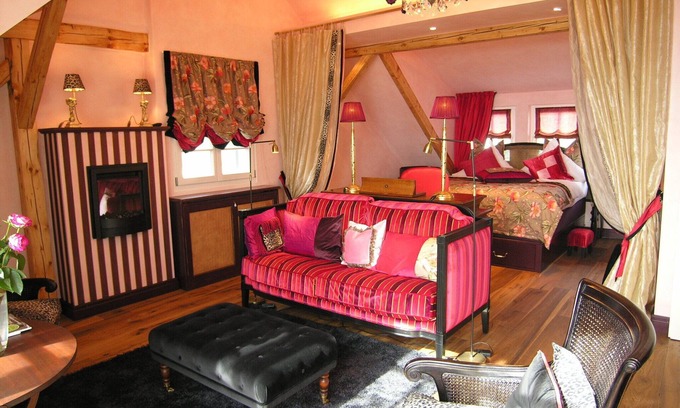 Kressbronn Apartment | Lake suite with balcony