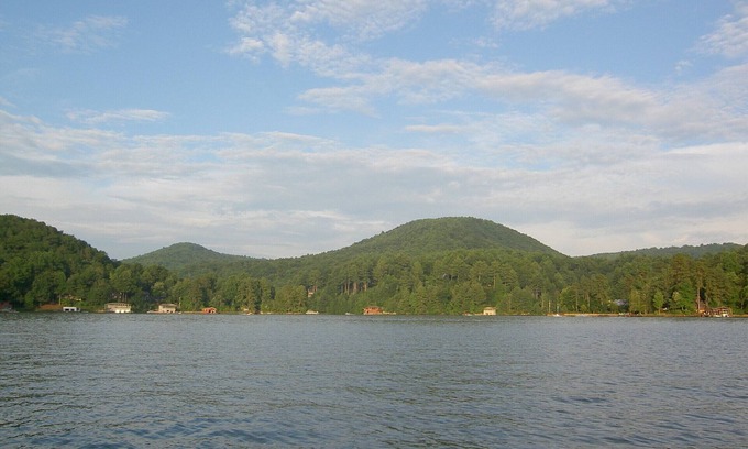 Tuxedo House | Lake Summit Estate. Directly On The Water!