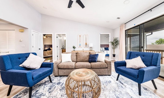 Kimberling City Apartment | Lake Therapy at Table Rock