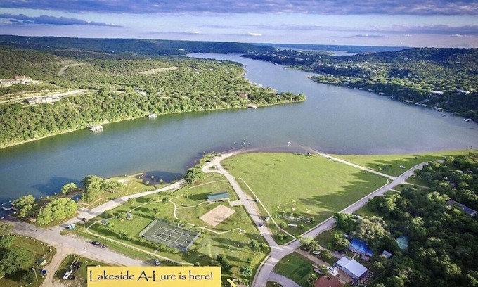 Jonestown House | Lake Travis Bungalow in Jonestown