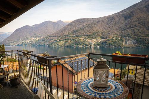 Laglio Apartment | Lake View 16