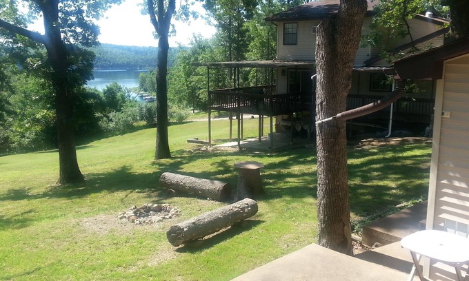 Mountain Home Cabin | Lake View Cabin on Lake Norfork