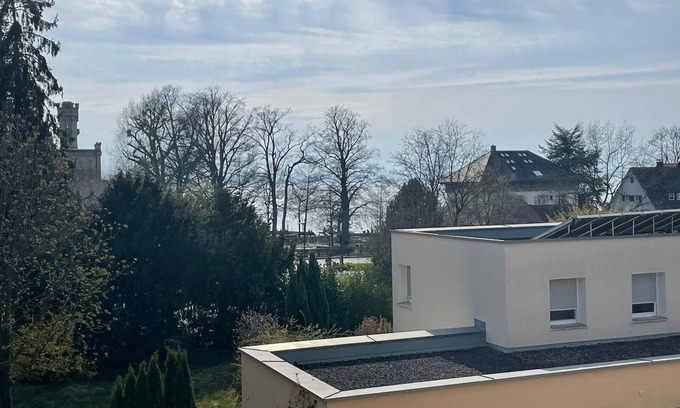 Langenargen Apartment | Lake view - central in Langenargen