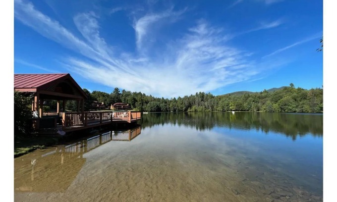 North Woodstock House | Lake View Condo, Deer Park Resort by Loon Mountain