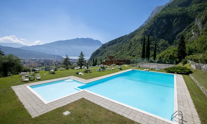 Riva del Garda Apartment | Lake View Dom-Us Apartment, Riva del Garda, Italy