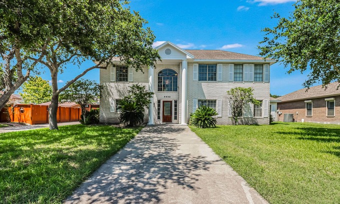 South Side House | Lake-view home with large, dog-friendly backyard - great South Side location