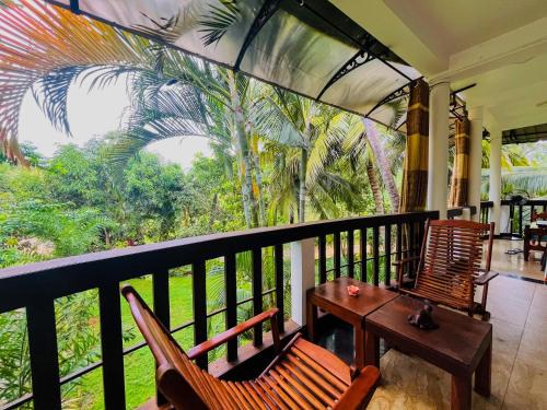 Tangalle Villa | Lake View Villa - Tangalle