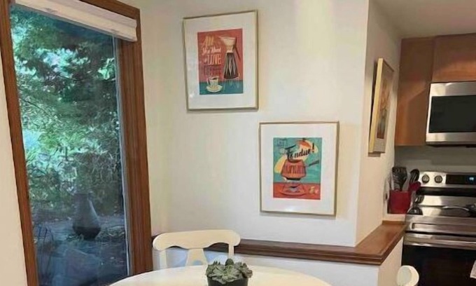 Lake City House | Lake Washington View House