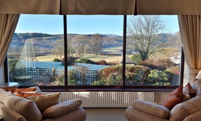 Near Sawrey House | Lakefield House