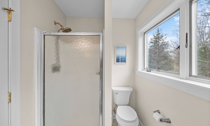 Valois House | Lakefront 6BR Retreat with Private Dock, Huge Deck & Epic Seneca Views