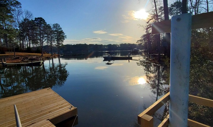 Gilbert Cabin | Lakefront cabins
