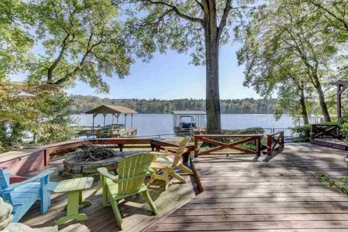 Mid America Apartment | Lakefront Couples Retreat