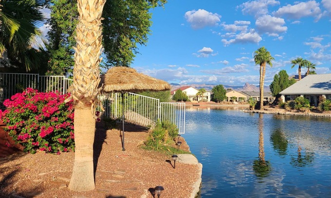 Fort Mohave House | Lakefront Home Close to AVI Casino!