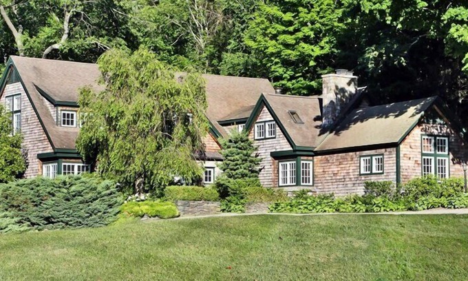 New Preston House | Lakefront home, water views, lovely patio, access to boat house and dock,...