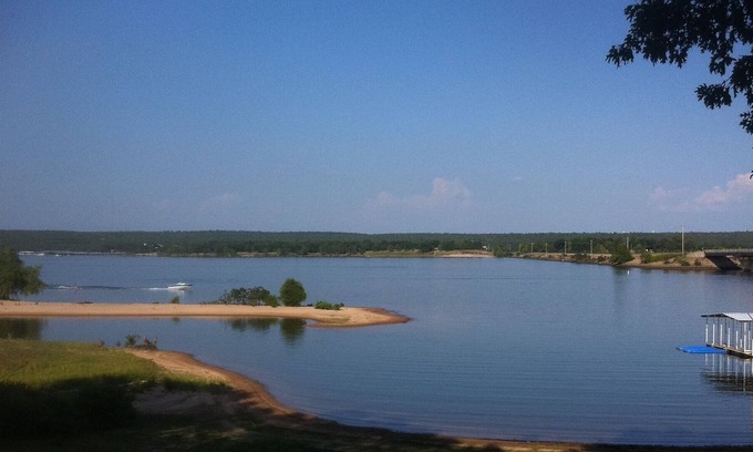 Longtown House | LAKEFRONT JEWEL with Private Dock