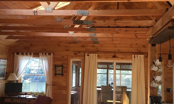 Lake Luzerne-Hadley House | Lakefront Nest - 10 mi from Lake George