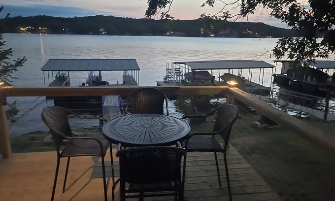 Rocky Mount House | Lakefront newly remodeled 3 bed, 2 bath. Modern comfort meets lake charm