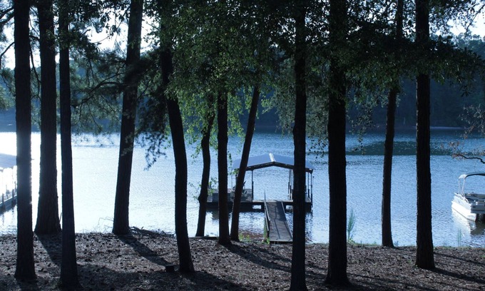 Townville Cottage | Lakefront Property Getaway With Dock And Ramp, Near Clemson