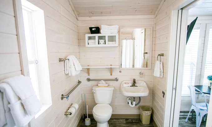 Steele Creek Condo | Lakefront Property Two Bedroom Cabin #34 at Long Cove Resort - Flexible Cancellation! by RedAwning