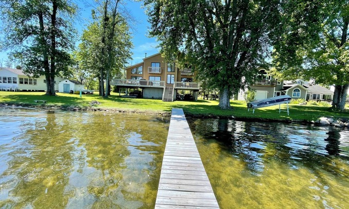 Saratoga Springs House | Lakefront Retreat near Saratoga Racetrack, SPAC