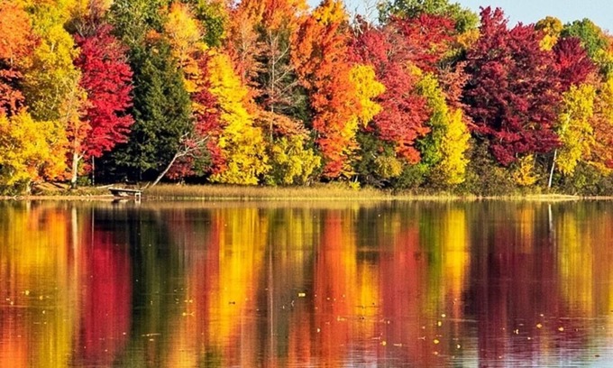 Gaylord Resort | Lakefront Scenic suite, roomy and cozy