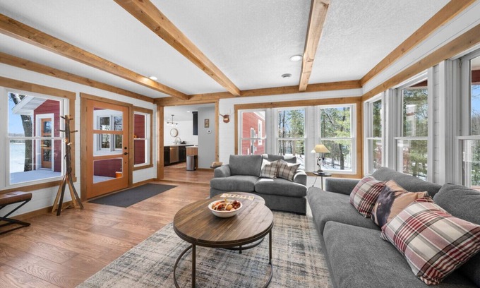 Webster House | Lakefront - Totally Remodeled