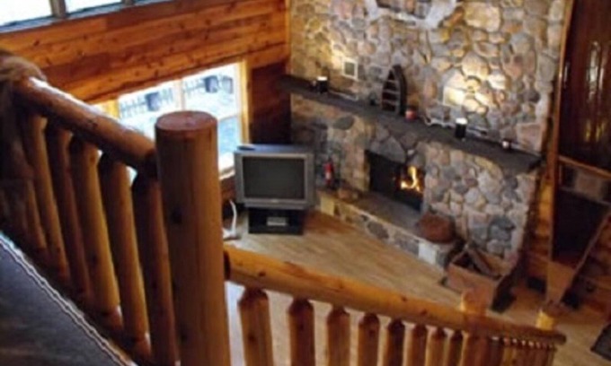 Mercer House | Lakefront vacation home with 300 ft. of private, South West facing, shoreline.