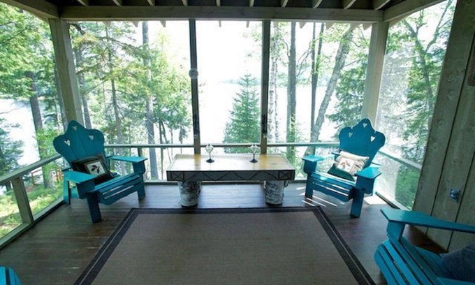 Long Lake House | Lakefront With Beautiful Views