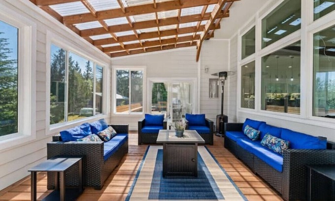 Lakeside House | Lakefront with Private Dock