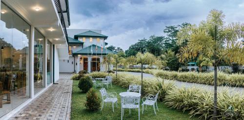 Laggala-Pallegama Hotel | Lakegala Resort