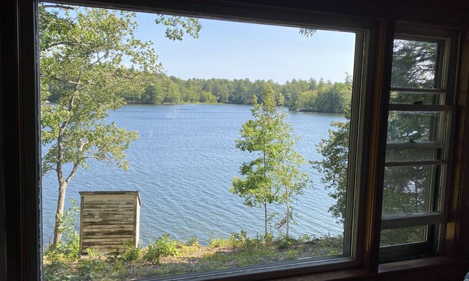 Litchfield House | Lakehouse in Maine