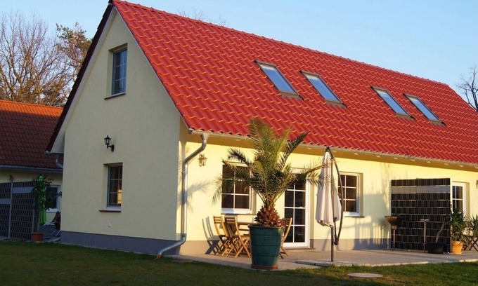 Geierswalde House | Lakeland vacation home in Geierswalde - House "Partwitzer See"