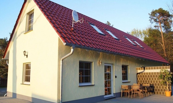Geierswalde House | Lakeland vacation home in Geierswalde - House "Sedlitzer See"