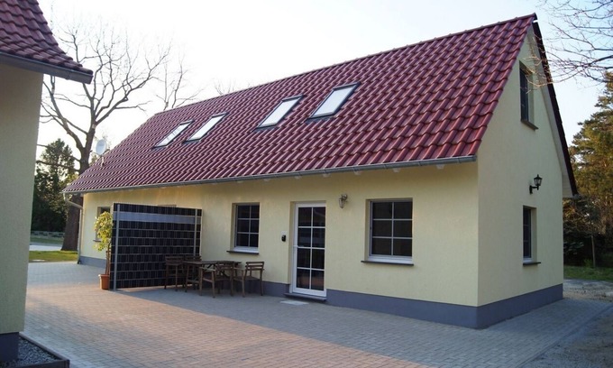 Geierswalde House | Lakeland vacation home in Geierswalde - House "Bärwalder See"