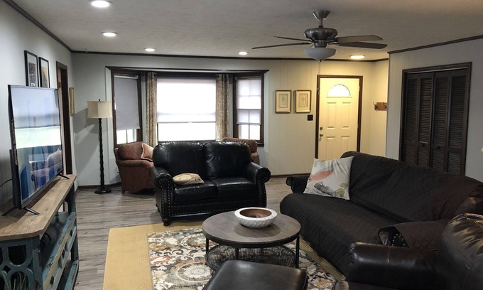 Cartersville House | LakePoint Sports Cartersville Bunkhouse
