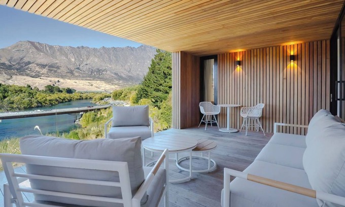 Kelvin Heights House | Lakes Edge, Kawarau Falls