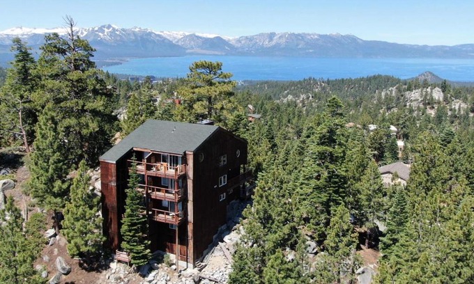 Tahoe Village House | Lakescape by Lake Tahoe Accommodations