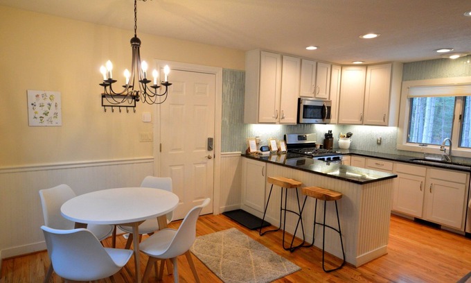 West Olive House | Lakeshore Hideaway: Spacious 4-Bedroom Retreat