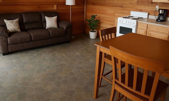 Madill Hotel | Lakeside 2BR Suite | Cozy & Comfortable Hotel Room at Texoma Shores Resort