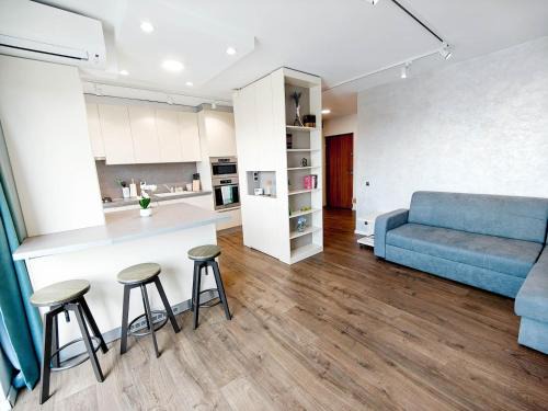 Cluj-Napoca Apartment | Lakeside Apartment By Iulius Mall