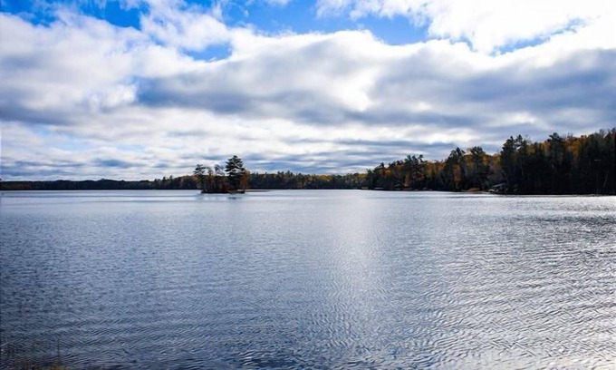 St Germain Cabin | Lakeside cabin in St.Germain