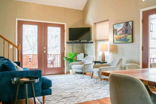 Sylvan Shores House | Lakeside Hideaway on Beaver Lake