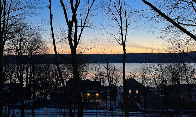 Ithaca House | Lakeview Comfort in Prime Cayuga Spot
