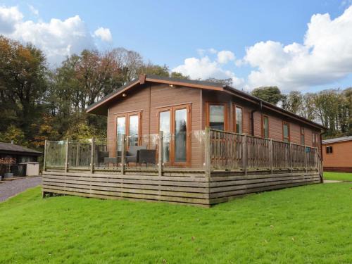 Knott End-on-Sea House | Lakeview Lodge